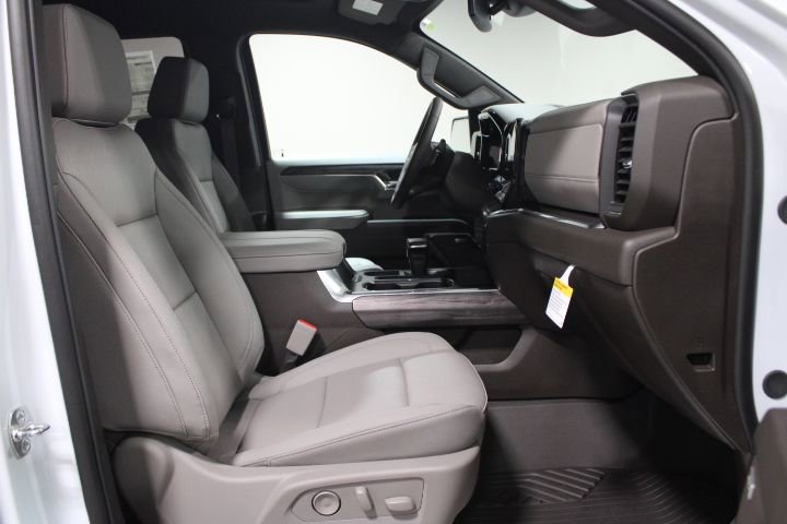 New 2026 Chevrolet Silverado 1500 LTZ image 21