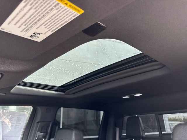 Certified 2023 GMC Sierra 1500 AT4 w/ AT4 Premium Package image 14