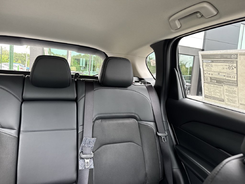 New 2026 MAZDA CX-5 Preferred AWD/4WD image 19