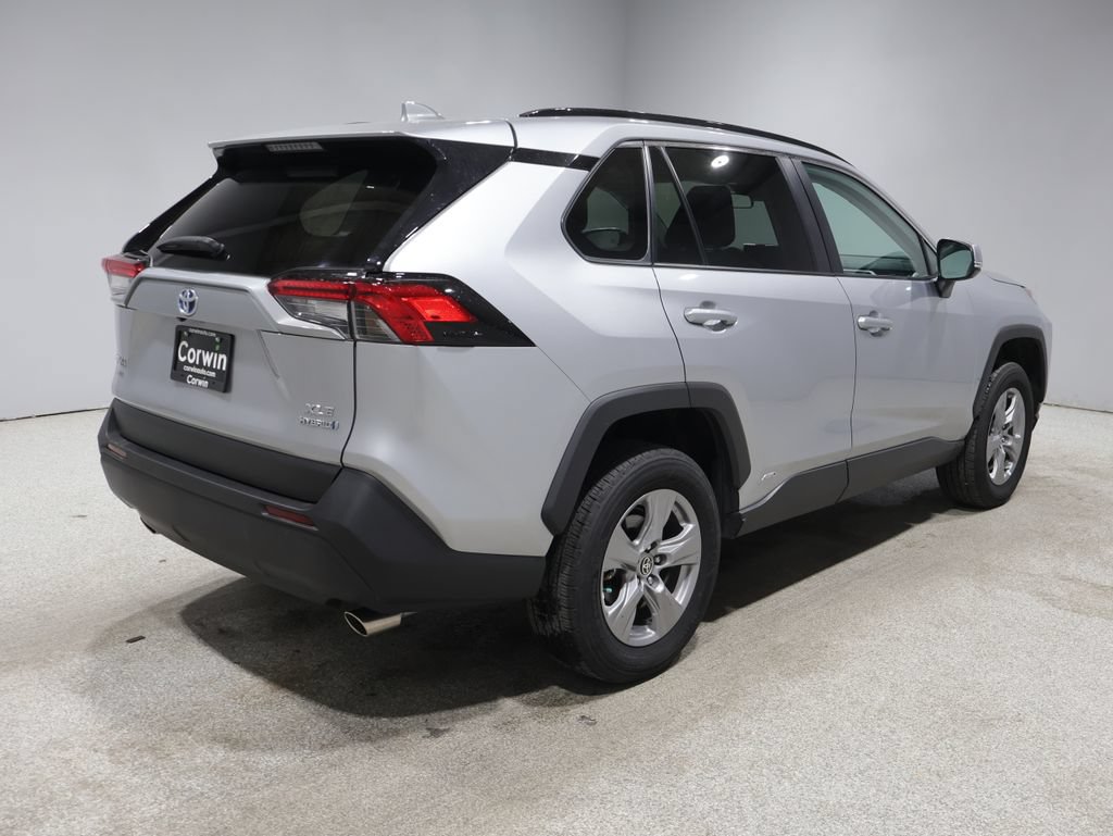 Used 2024 Toyota RAV4 XLE w/ Convenience Package AWD/4WD video 2