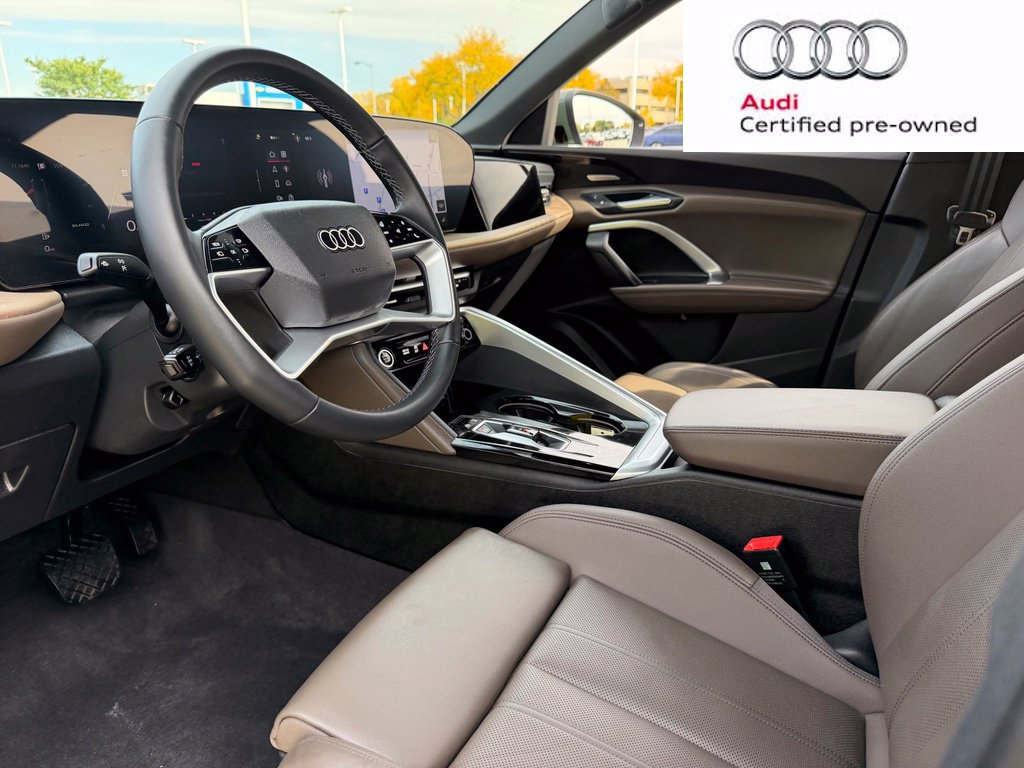 Certified 2025 Audi Q5 Premium Plus AWD/4WD image 4