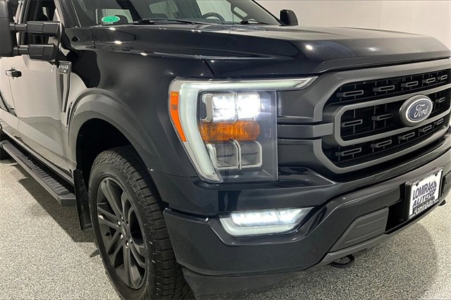 Used 2022 Ford F150 XLT w/ Equipment Group 302A High image 33