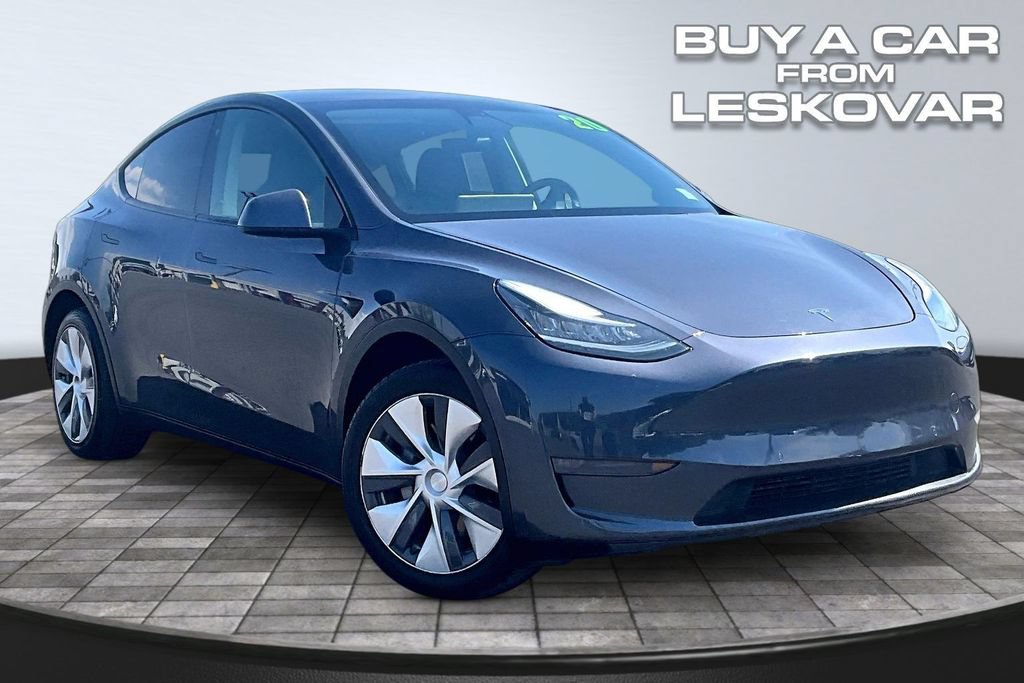 Used 2020 Tesla Model Y Long Range