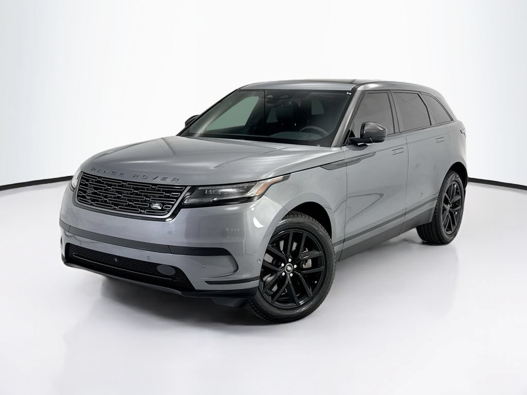 Certified 2026 Land Rover Range Rover Velar S AWD/4WD image 1