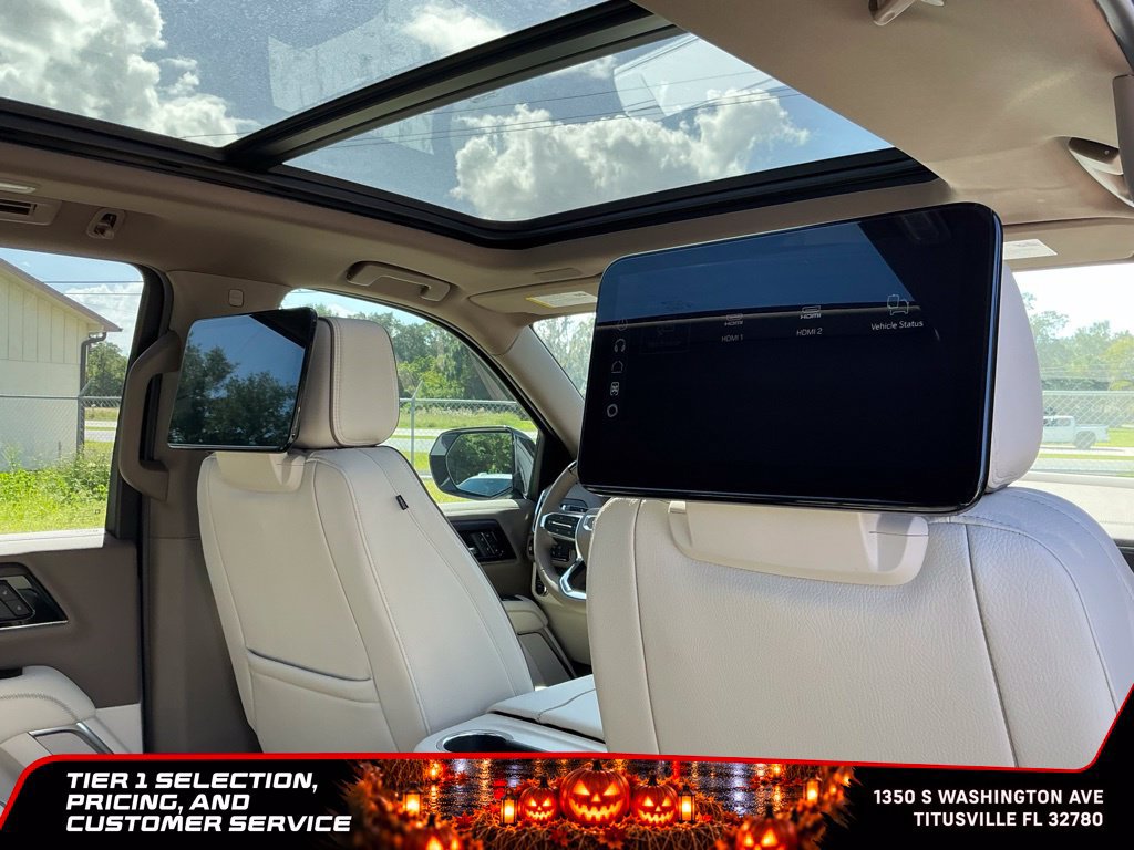 New 2026 GMC Yukon XL Denali w/ Denali Reserve Package RWD image 18