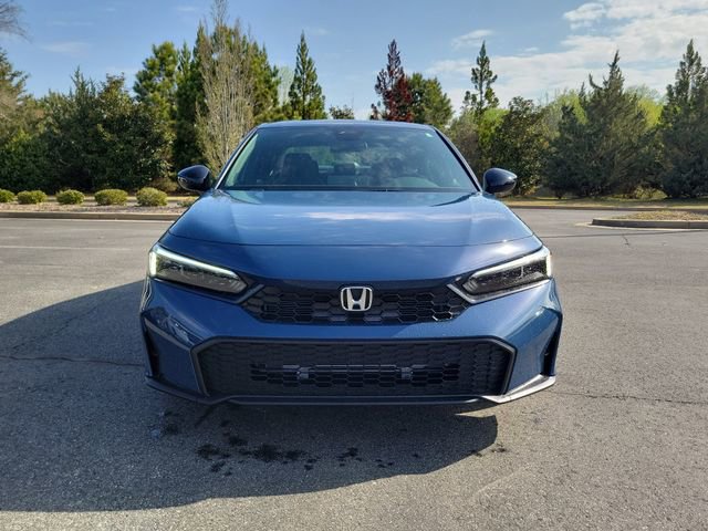 New 2026 Honda Civic Sport image 2