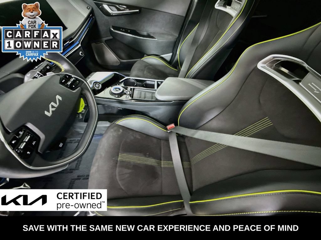 Certified 2023 Kia EV6 GT AWD/4WD image 26