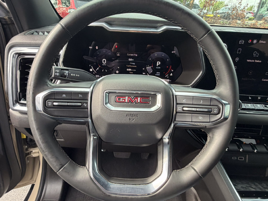 Certified 2024 GMC Canyon Elevation w/ Elevation Premium Package AWD/4WD image 29