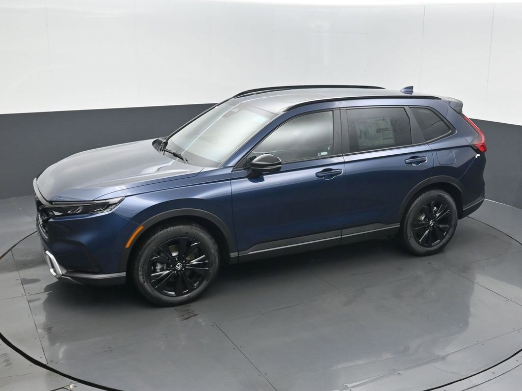 New 2026 Honda CR-V Sport Touring image 12