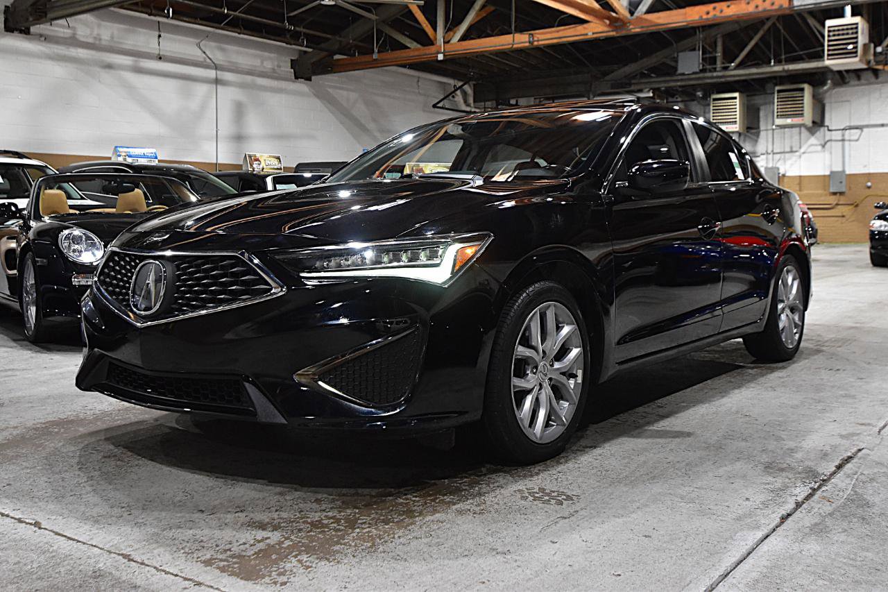Used 2020 Acura ILX image 3