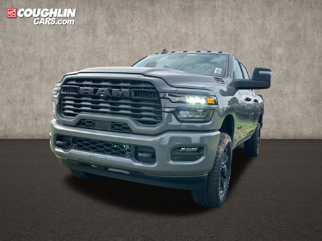 New 2027 RAM 2500 Big Horn AWD/4WD image 3