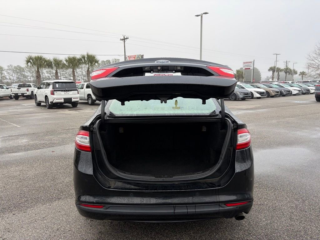 Used 2013 Ford Fusion SE image 5