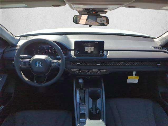 New 2025 Honda Accord SE image 13