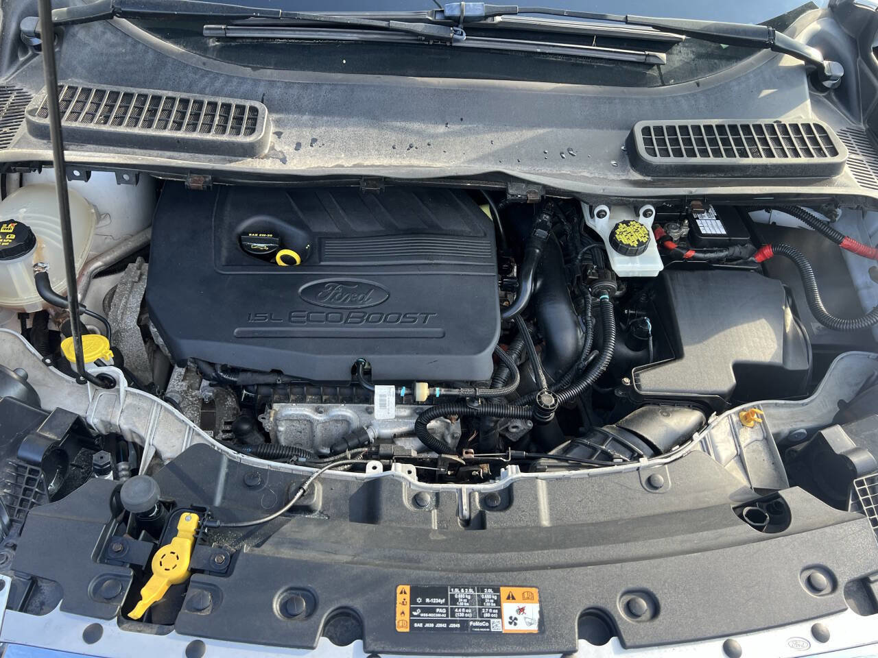 Used 2018 Ford Escape SE image 23