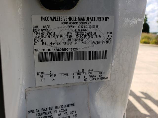 Used 2011 Ford F350 XL w/ Skid Plate Pkg image 25