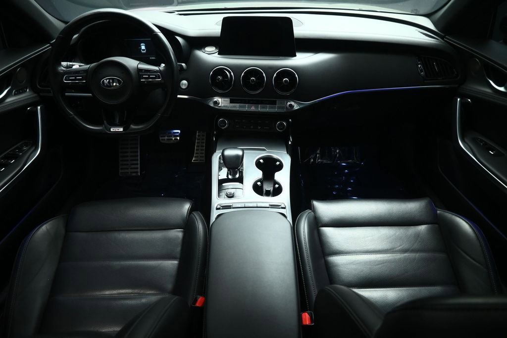 Used 2021 Kia Stinger GT2 RWD image 35