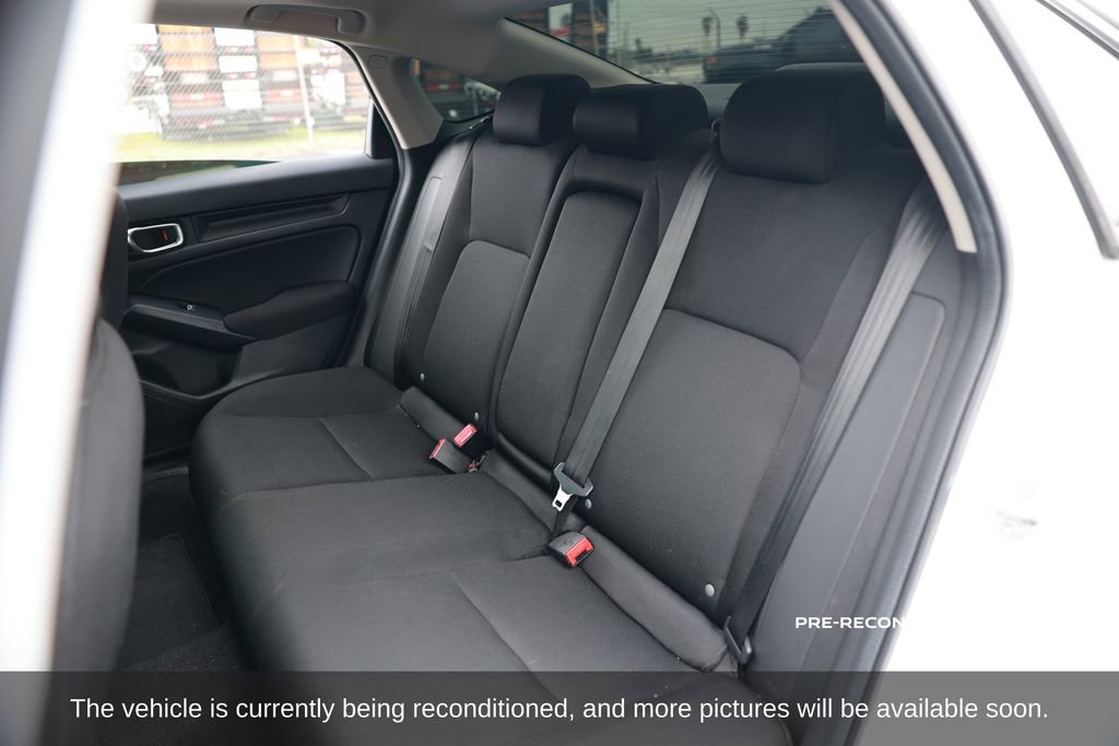 Used 2022 Honda Civic EX image 12