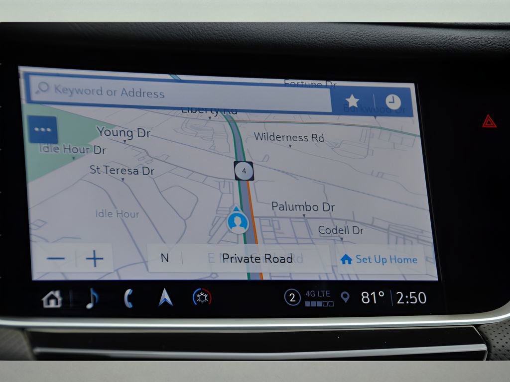 New 2025 Cadillac XT5 Premium Luxury w/ LPO, Floor Liner Package image 21