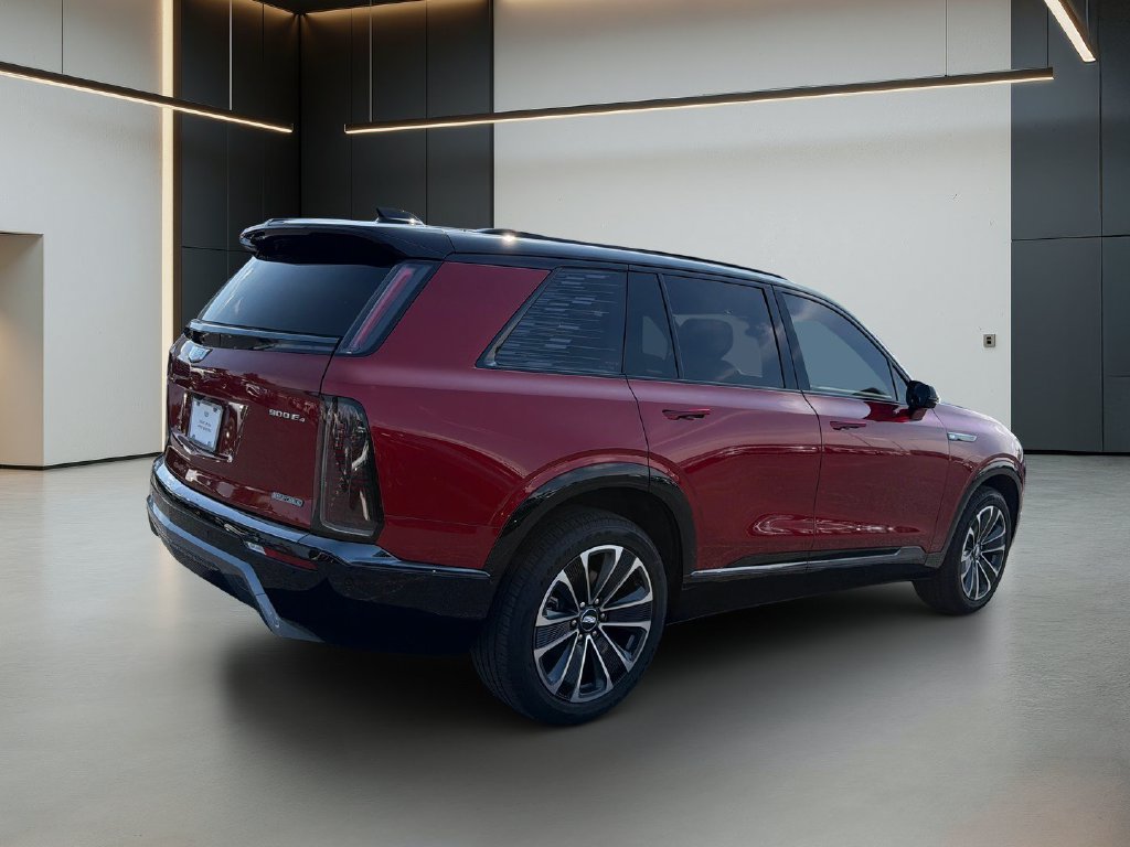 Certified 2026 Cadillac Vistiq Sport AWD/4WD image 6