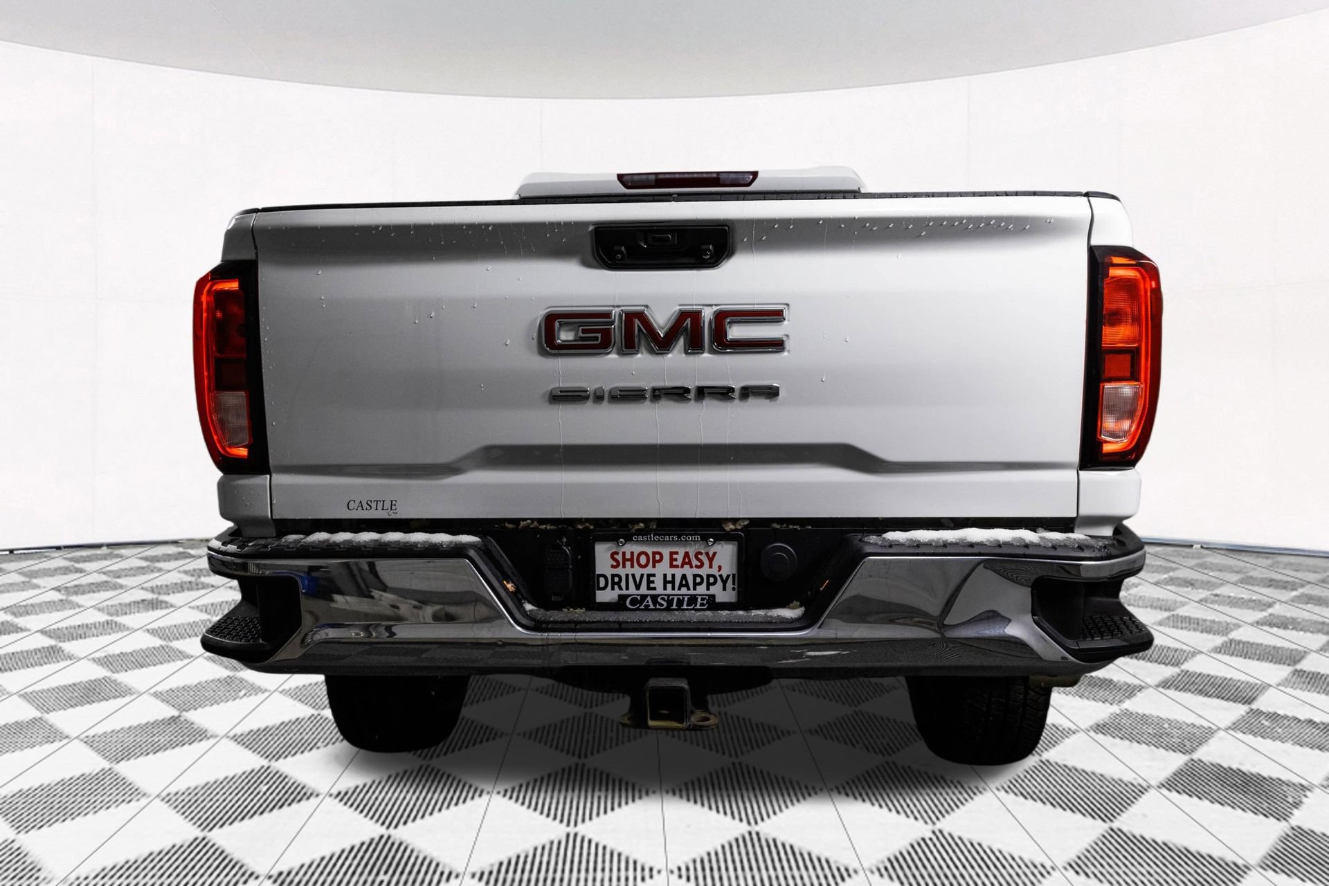 Used 2024 GMC Sierra 2500 Pro w/ Convenience Package AWD/4WD image 15