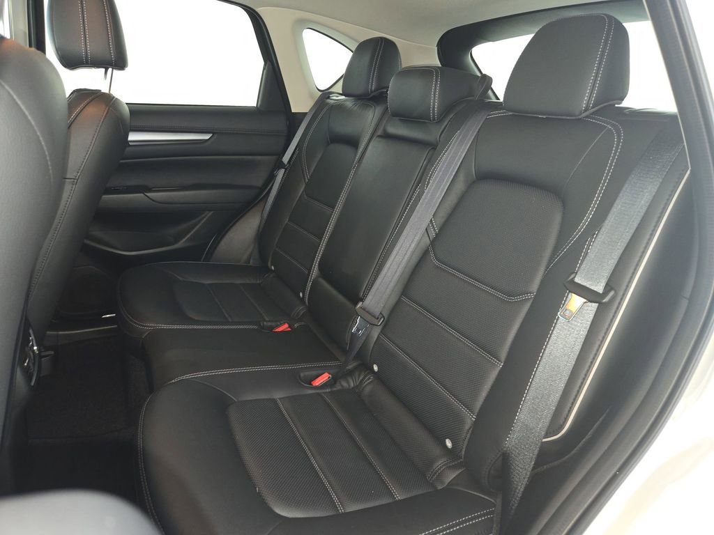Used 2025 MAZDA CX-5 AWD 2.5 S w/ Preferred Package image 31
