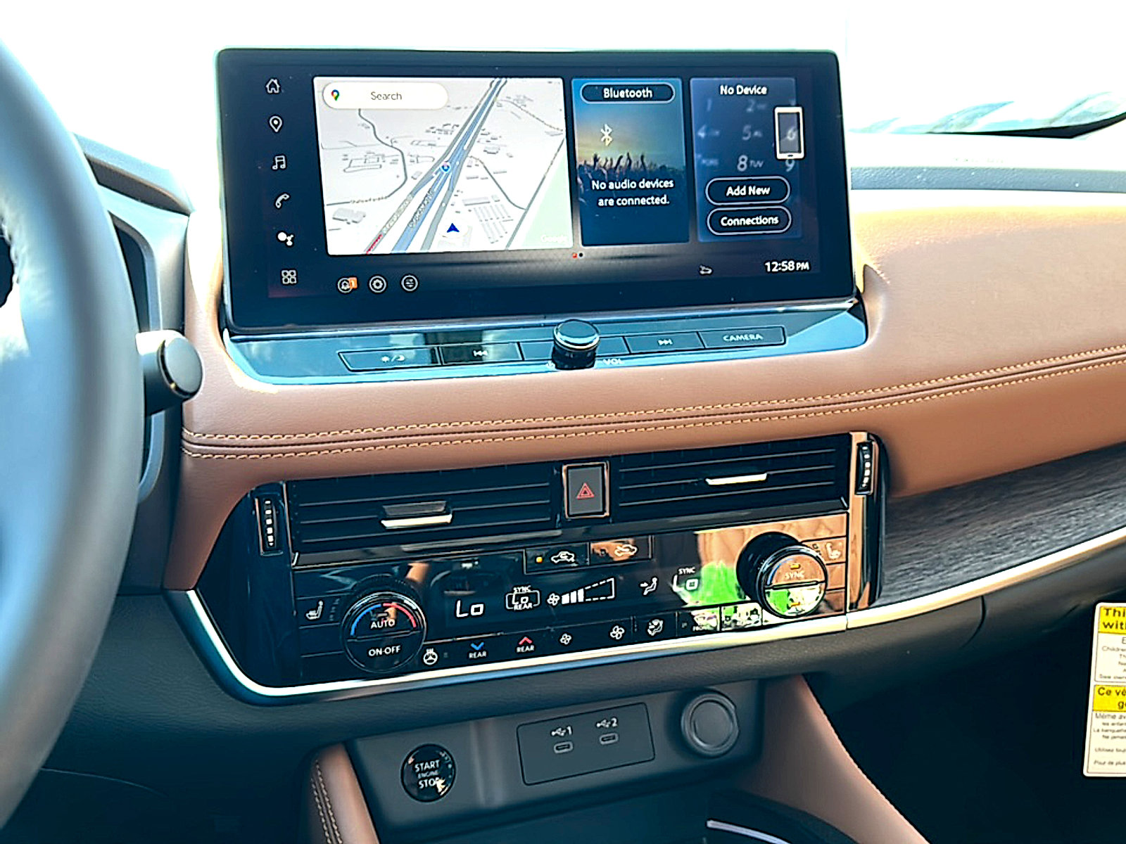 New 2026 Nissan Rogue Platinum w/ Platinum Premium Package image 22