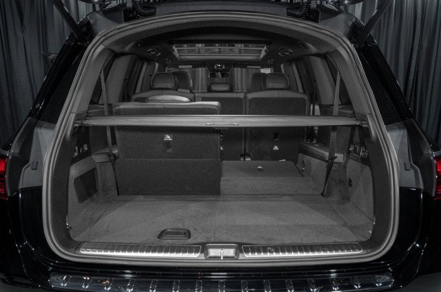 Certified 2025 Mercedes-Benz GLS 450 4MATIC image 10