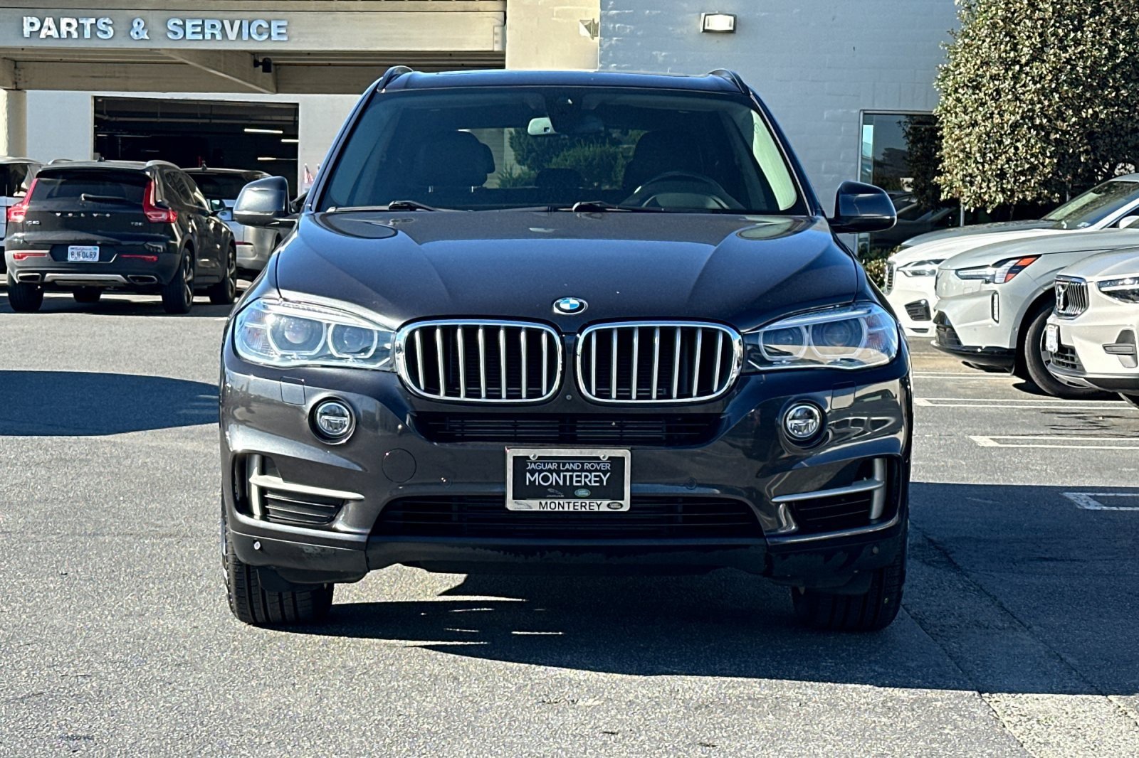 Used 2016 BMW X5 xDrive40e image 8