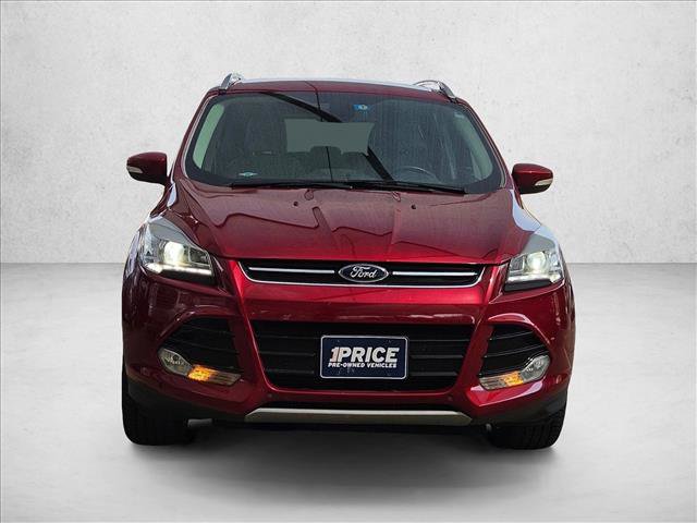Used 2015 Ford Escape Titanium w/ Equipment Group 301A video 2