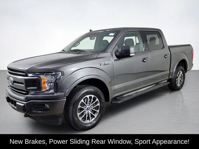 Used 2020 Ford F150 XLT w/ Equipment Group 302A Luxury AWD/4WD image 7