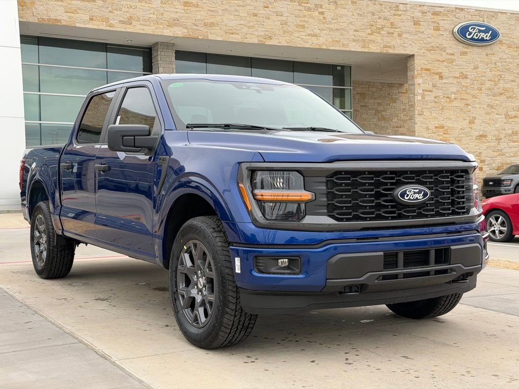 New 2026 Ford F150 STX w/ Equipment Group 200A image 51