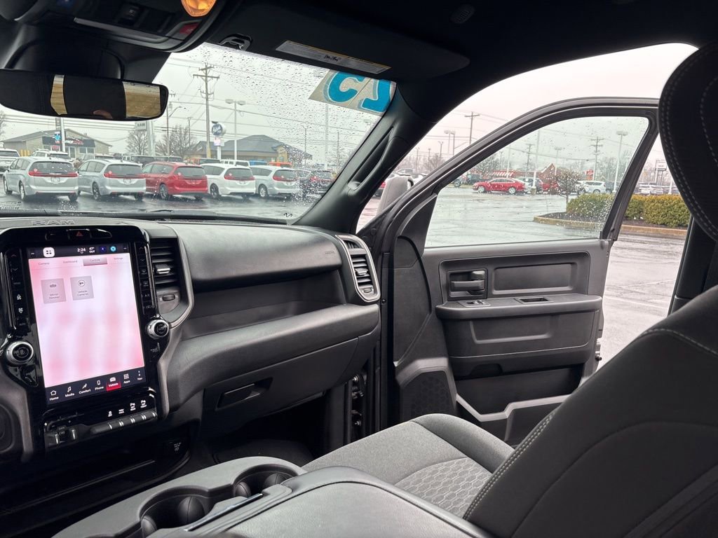 Used 2025 RAM 3500 Tradesman image 37