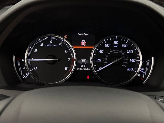 Used 2019 Acura MDX SH-AWD w/ Technology Package image 18