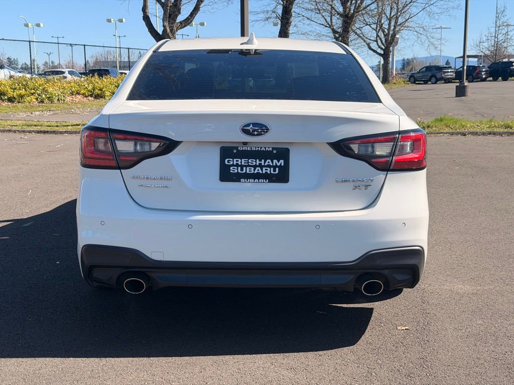 Used 2021 Subaru Legacy Limited XT w/ Tech Package 3 image 6