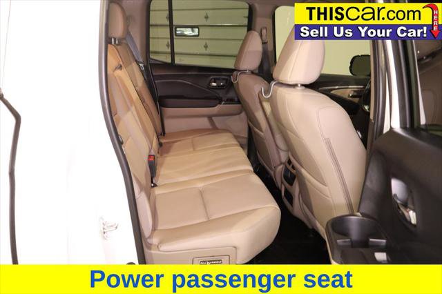 Used 2021 Honda Ridgeline RTL-E image 27