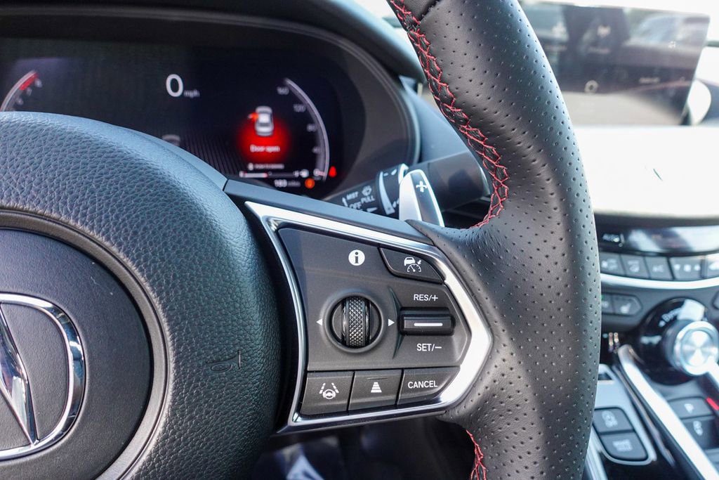 New 2025 Acura TLX SH-AWD w/ A-SPEC Pkg image 20