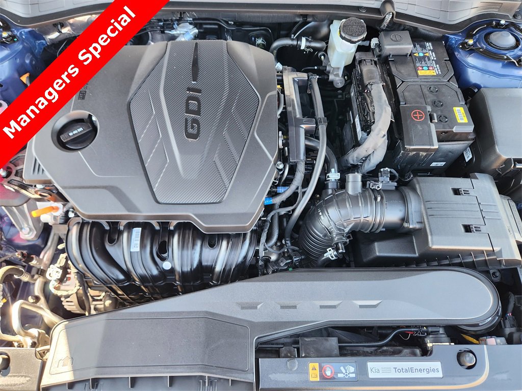 New 2025 Kia K5 GT-Line w/ GT-Line Premium Package image 19