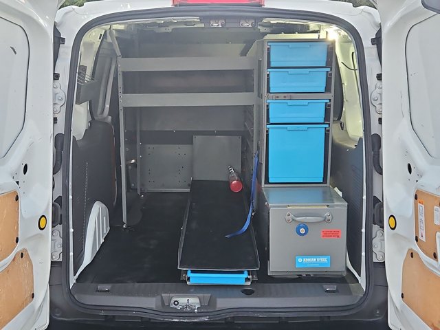 Certified 2020 Ford Transit Connect XL FWD image 6