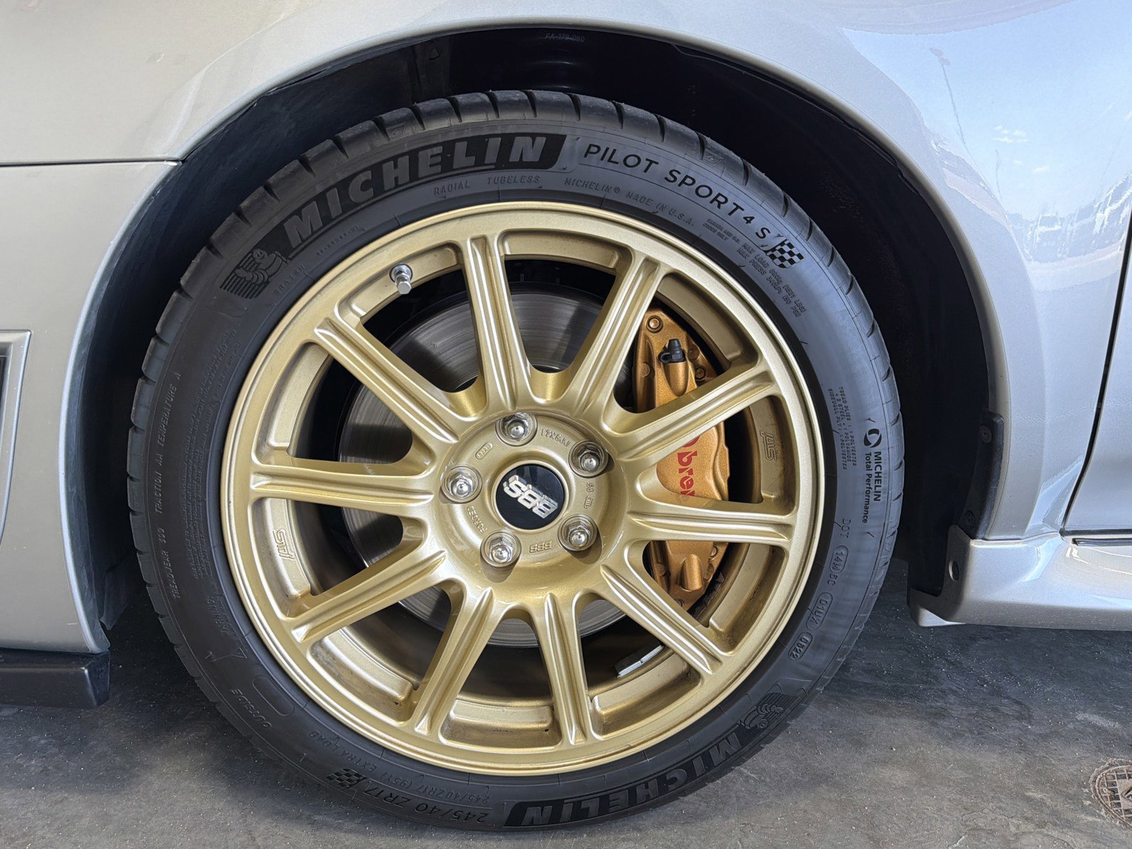 Used 2006 Subaru Impreza WRX STI image 12