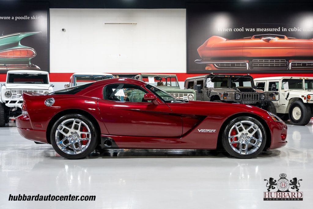 Used 2008 Dodge Viper SRT-10 w/ Protection Group image 9