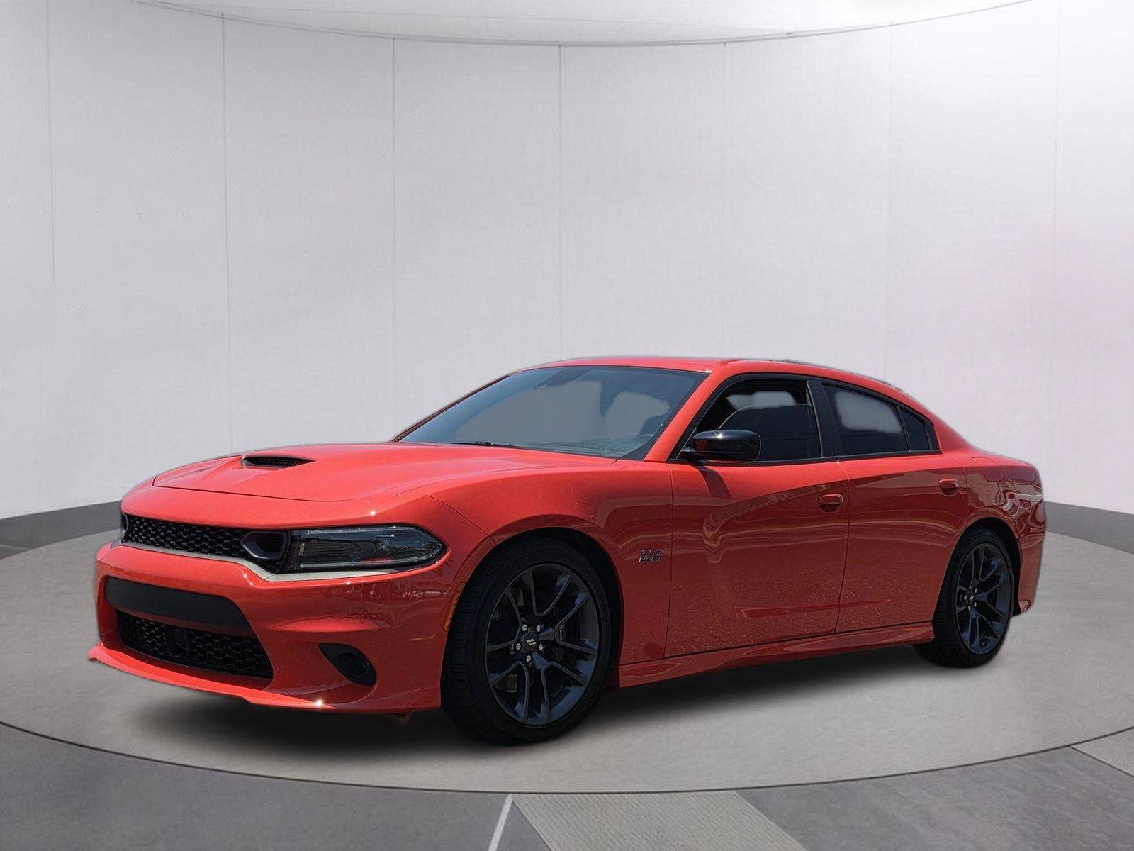 Used 2023 Dodge Charger Scat Pack w/ Plus Group