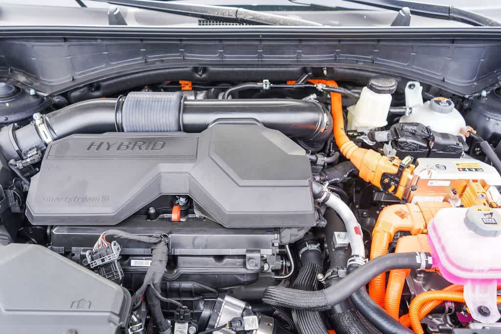 New 2026 Hyundai Santa Fe Limited AWD/4WD image 26