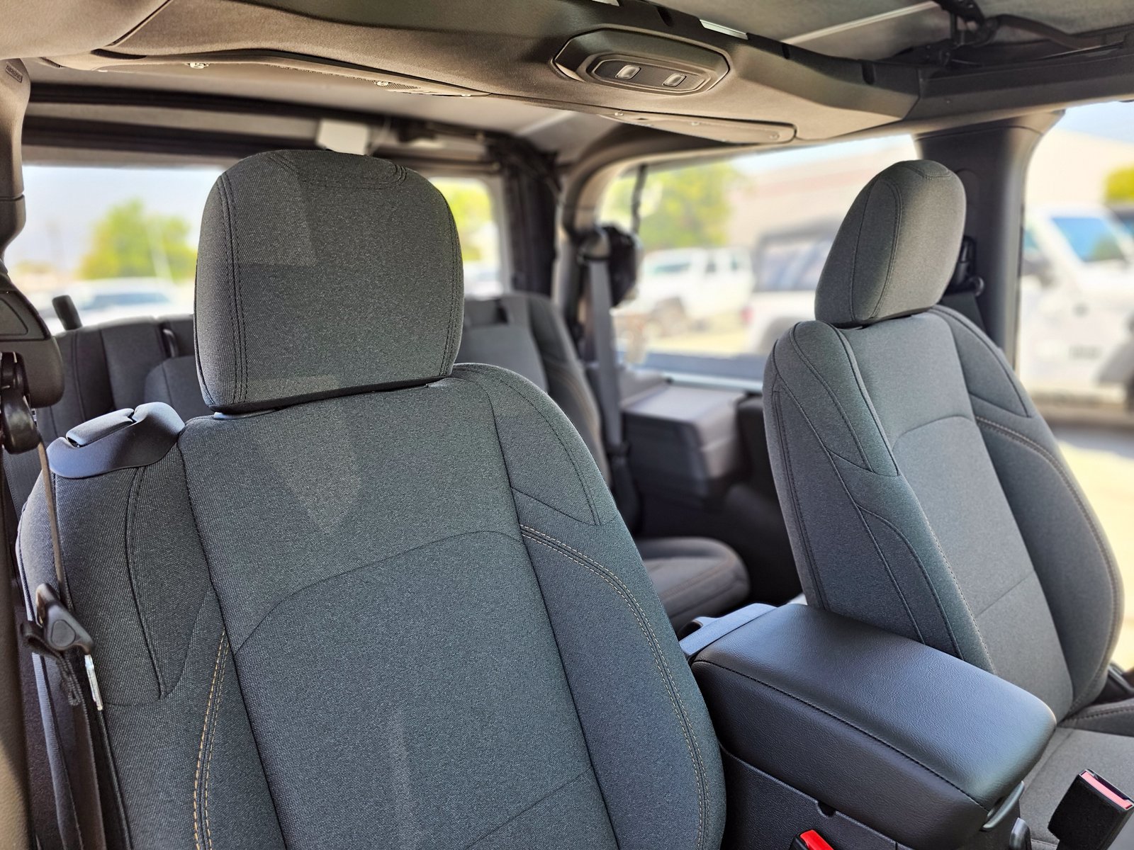 New 2026 Jeep Wrangler Sport AWD/4WD image 26