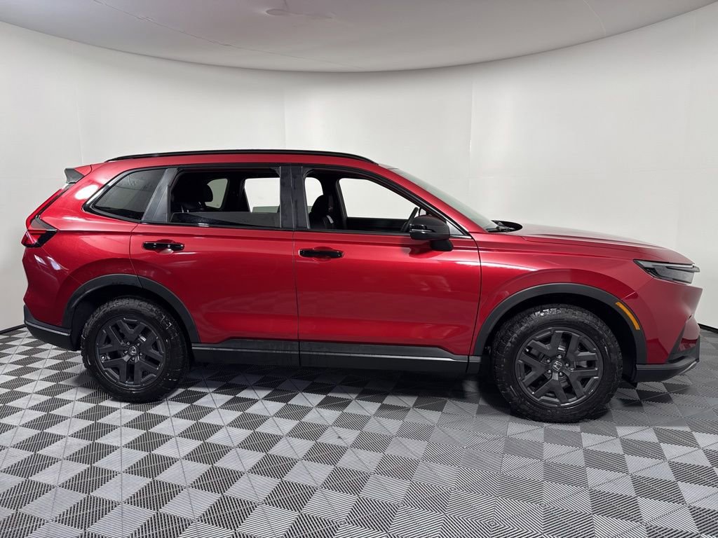 New 2026 Honda CR-V TrailSport image 8