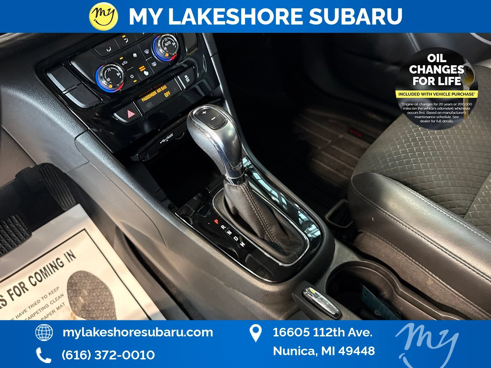 Used 2018 Buick Encore Preferred FWD image 22