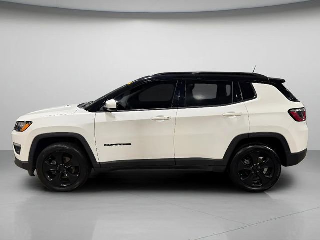 Used 2018 Jeep Compass Latitude w/ Popular Equipment Group image 6