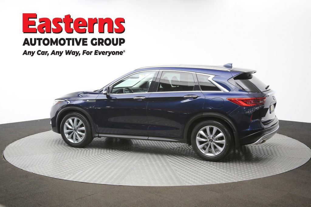 Used 2021 INFINITI QX50 Luxe w/ Cargo Package AWD/4WD image 62