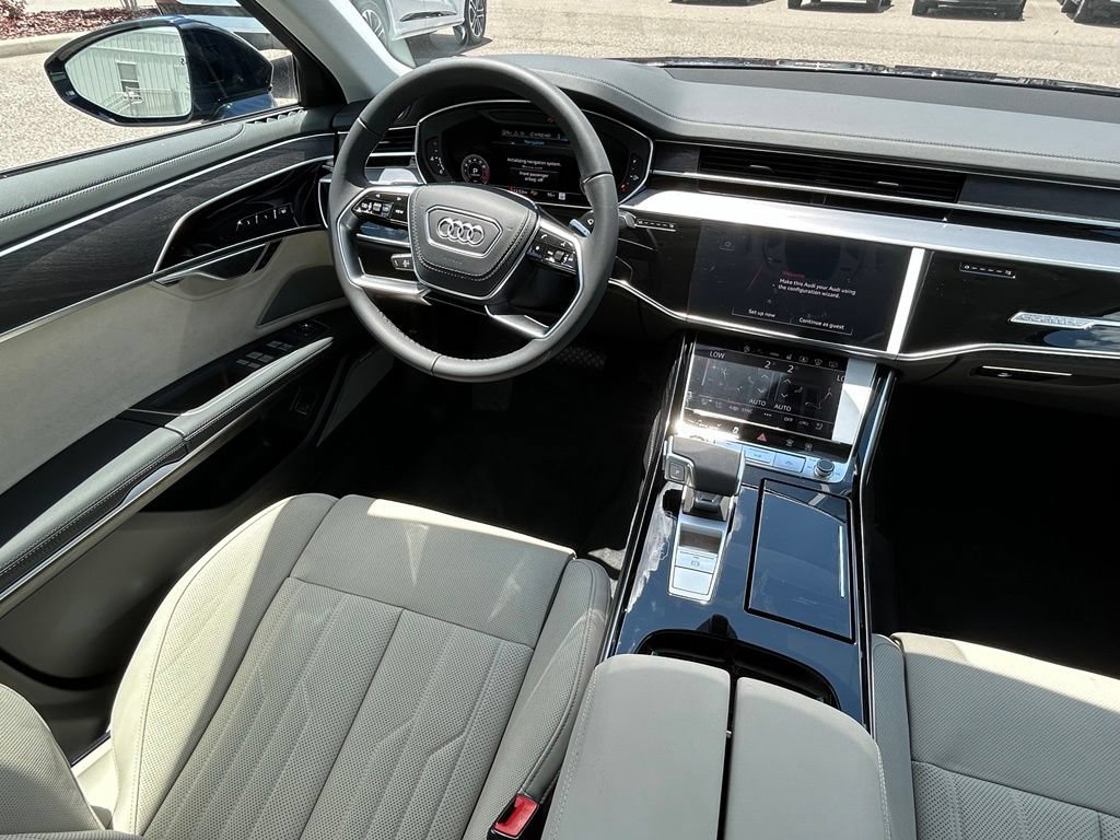 New 2026 Audi A8 L 3.0T AWD/4WD image 9