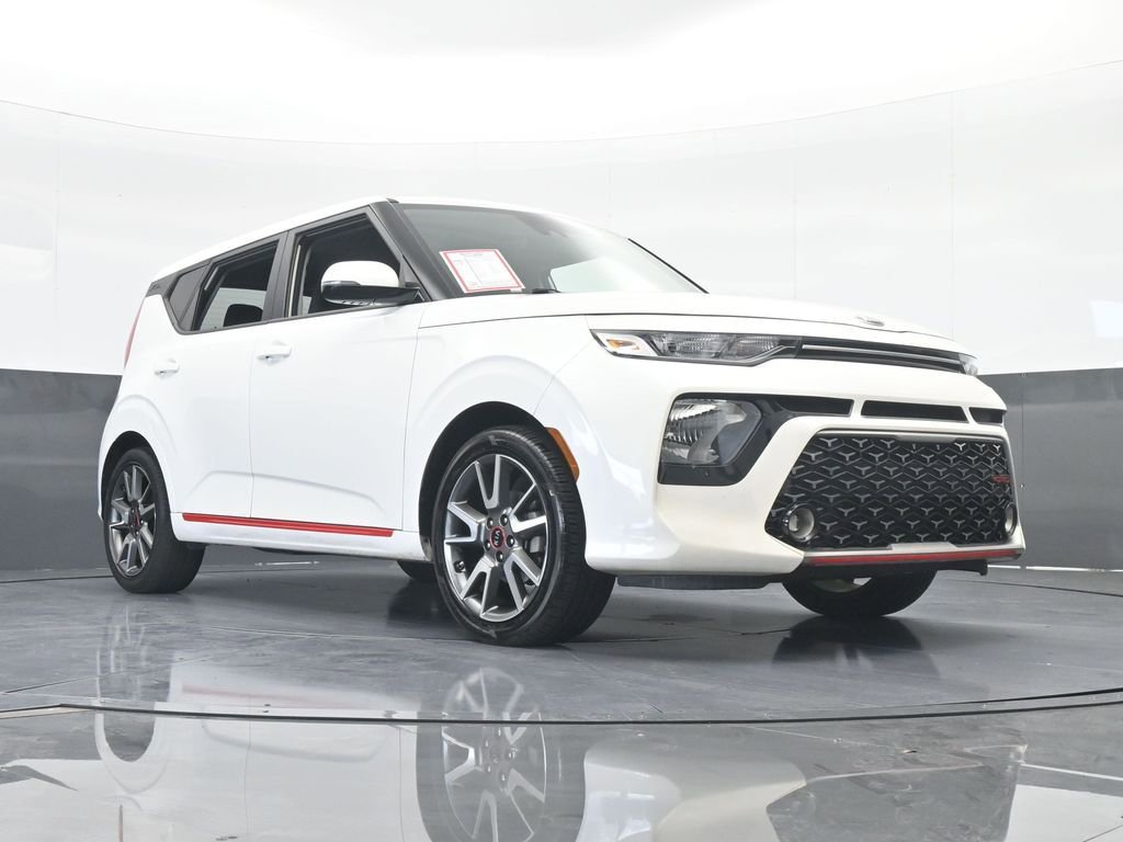 Used 2021 Kia Soul GT-Line image 60
