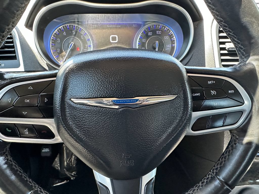 Certified 2021 Chrysler 300 Touring L AWD/4WD image 27